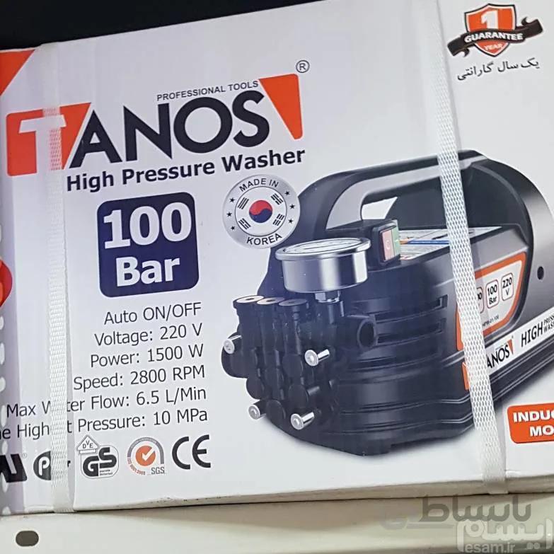 کارواش دینامی 140بار تانوس مدل HPW-01-140 ا HPW-01-140