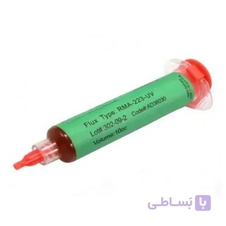 روغن فلکس امتک مدل AMTECH RMA-223-UV