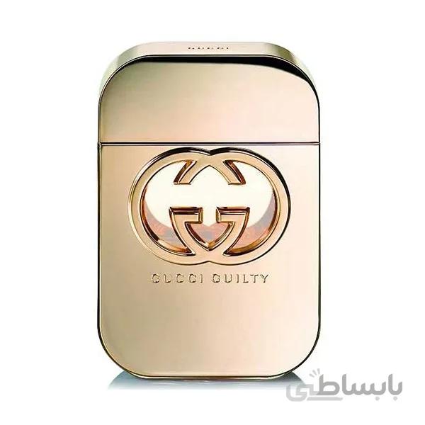 ادو تویلت زنانه گوچی مدل Guilty حجم 75 میلی لیتر ا Gucci Guilty Eau De Toilette for Women 75ml