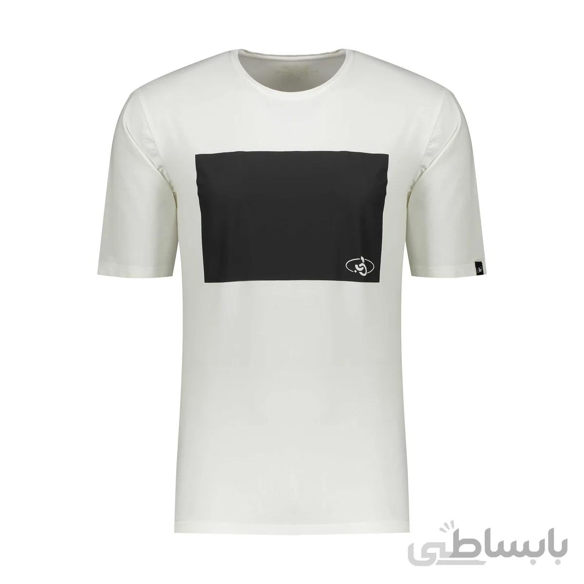 تي شرت چاپدار مردانه