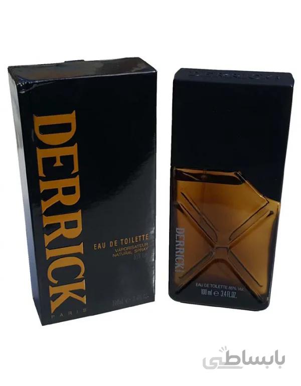 ادکلن مردانه اورلن مدل دریک ا Orlane Derrick Eau De Toilette For Men 100ml