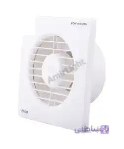 هواکش خانگی 10 سانت 2450 دور دمنده مدل آکسی لاین VBX-10S2S
