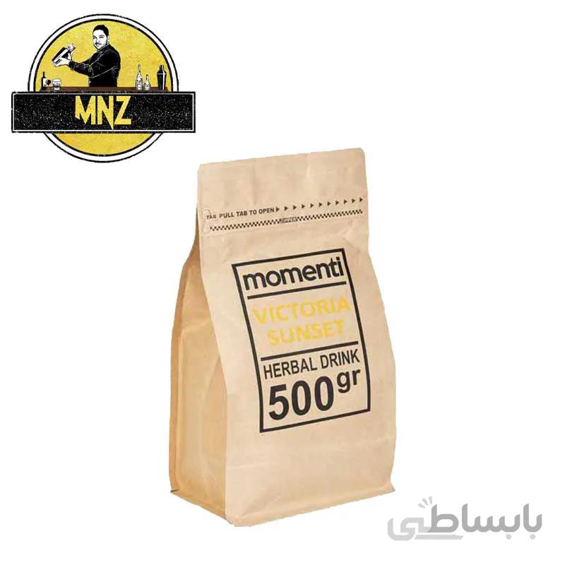 دمنوش ویکتوریا سان ست مومنتی 500 گرم