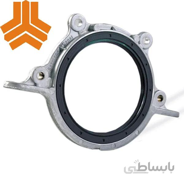 درپوش کاسه نمد دار ته میل لنگ پراید شرکتی