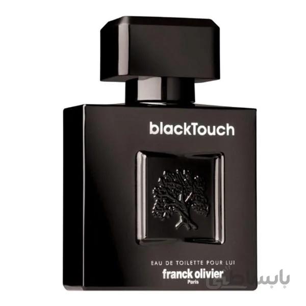 عطر ادکلن فرانک الیور بلک تاچ(Franck Olivier Black Touch)