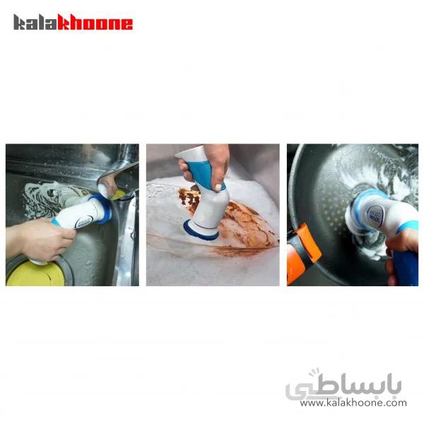 فرچه برقی Jesopb