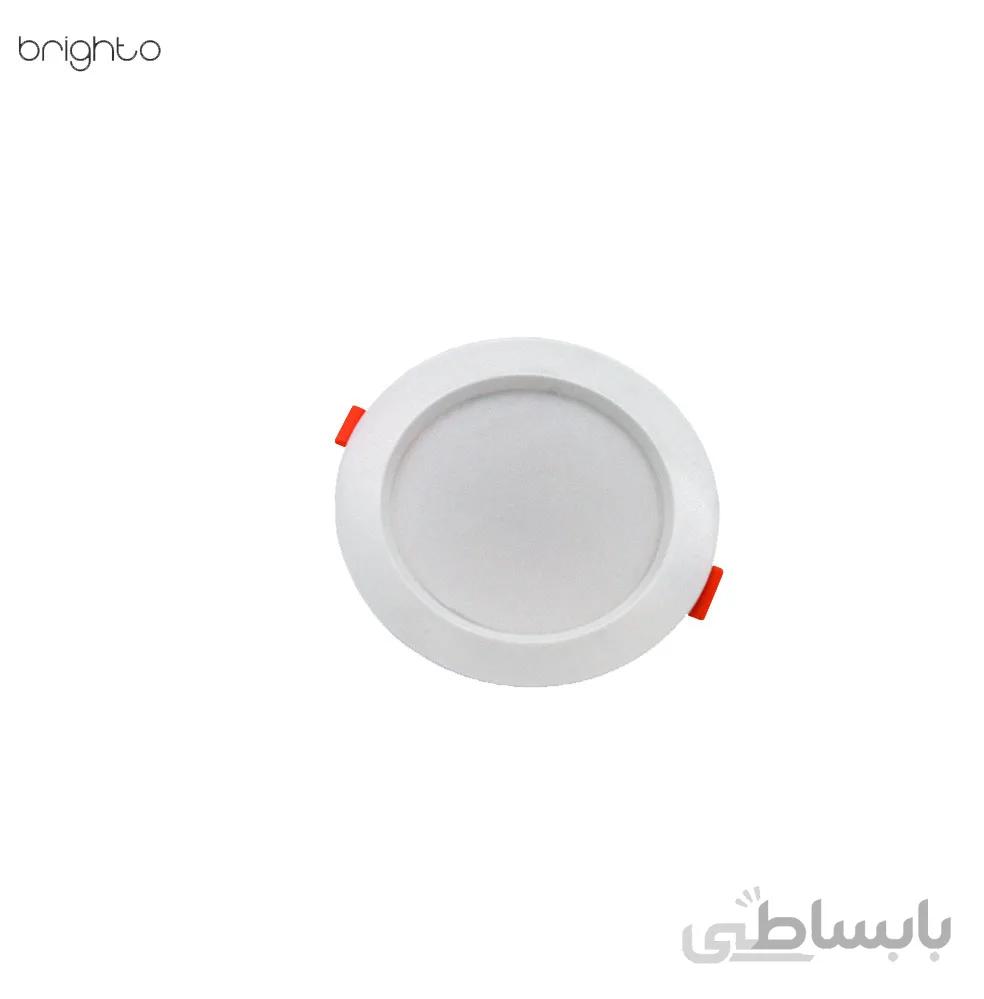 پنل SMD توکار گرد 36 وات داتیس امگا