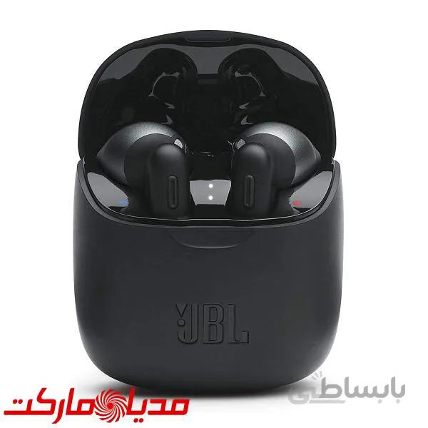 هدفون بی سیم جی بی ال مدل TUNE225 TWS ا JBL TUNE225 TWS Wireless Headphones