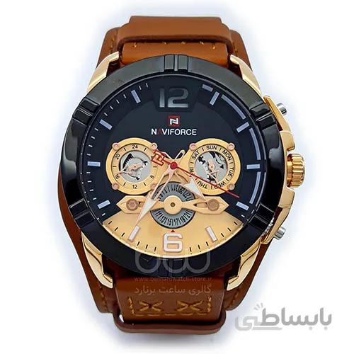 ساعت نیوی فورس مردانه | Naviforce 9089