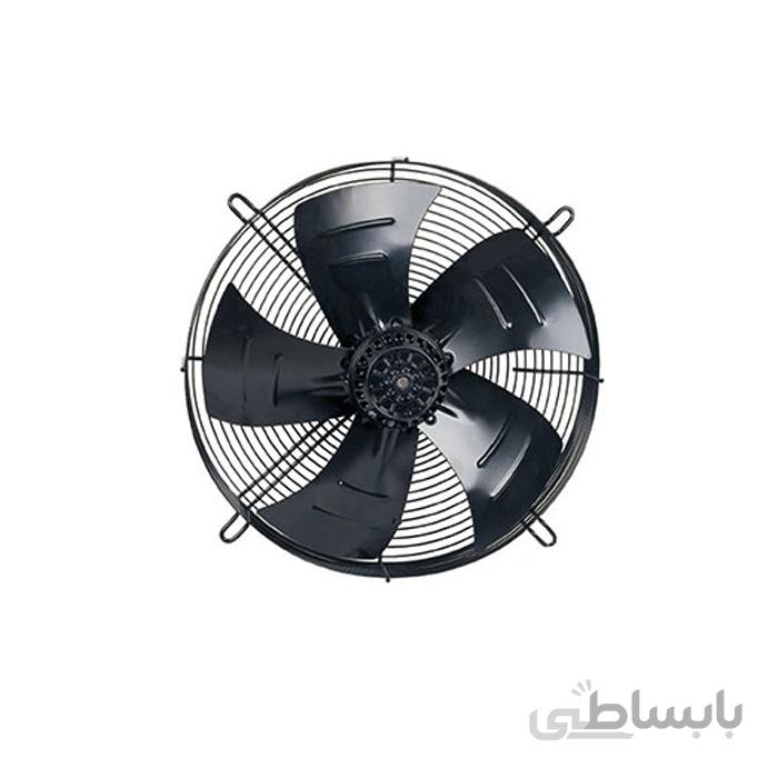 هواکش پروانه 40 سانت زیلابگ مدل 4D-400S-137/43