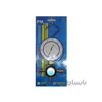 گیج گازگیری تک (PM (P&M تایوان مدل 366P-3