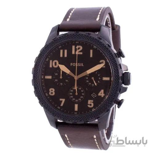 ساعت مچی مردانه فسیل fossil اورجینال مدل fs5601