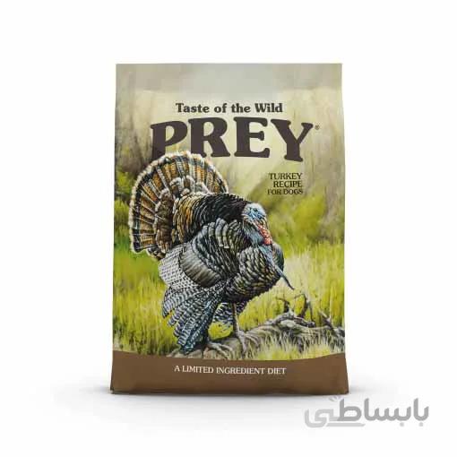 غذای خشک سگ بالغ مدل Prey Turkey (11/4 کیلوگرم)
