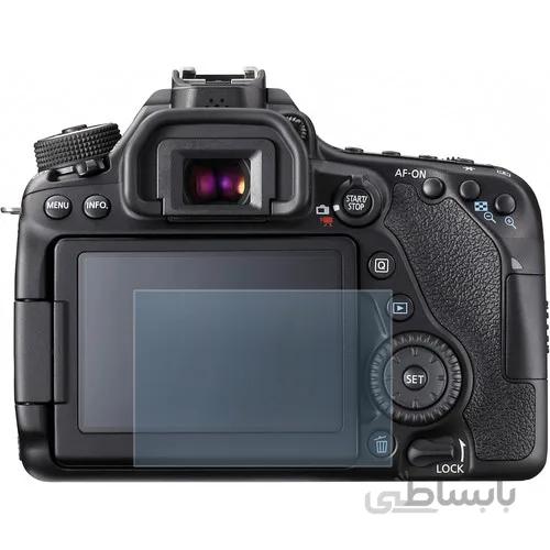 محافظ صفحه نمایش دوربین کانن Canon 80D