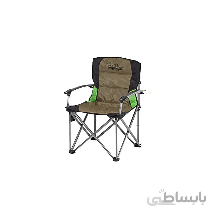 صندلی سفری دسته سخت IRONMAN4x4 مدل ZIM002