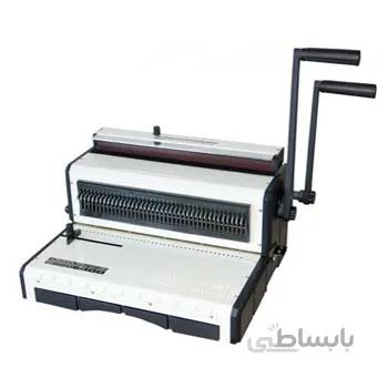 دستگاه صحافی دوبل مدل ۳۳۰ ا 330 binding machine