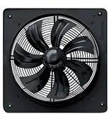 هواکش صنعتی 50 سانت ایلکا هفت پر فلزی دمنده VIK-50G4T-H