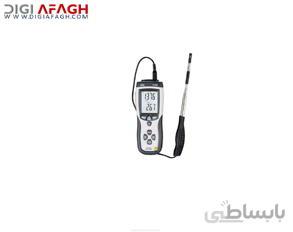 دستگاه هواسنج CEM مدل DT-8880
