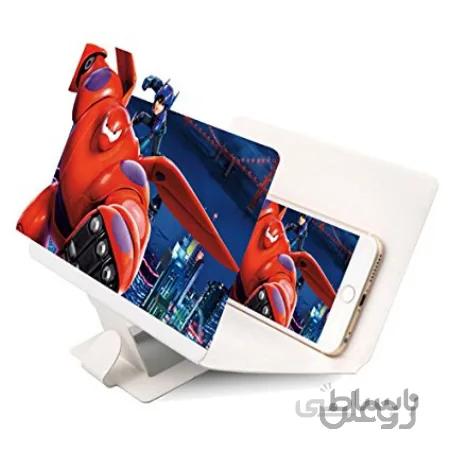 کیت بزرگنمایی صفحه نمایش موبایل کیفی