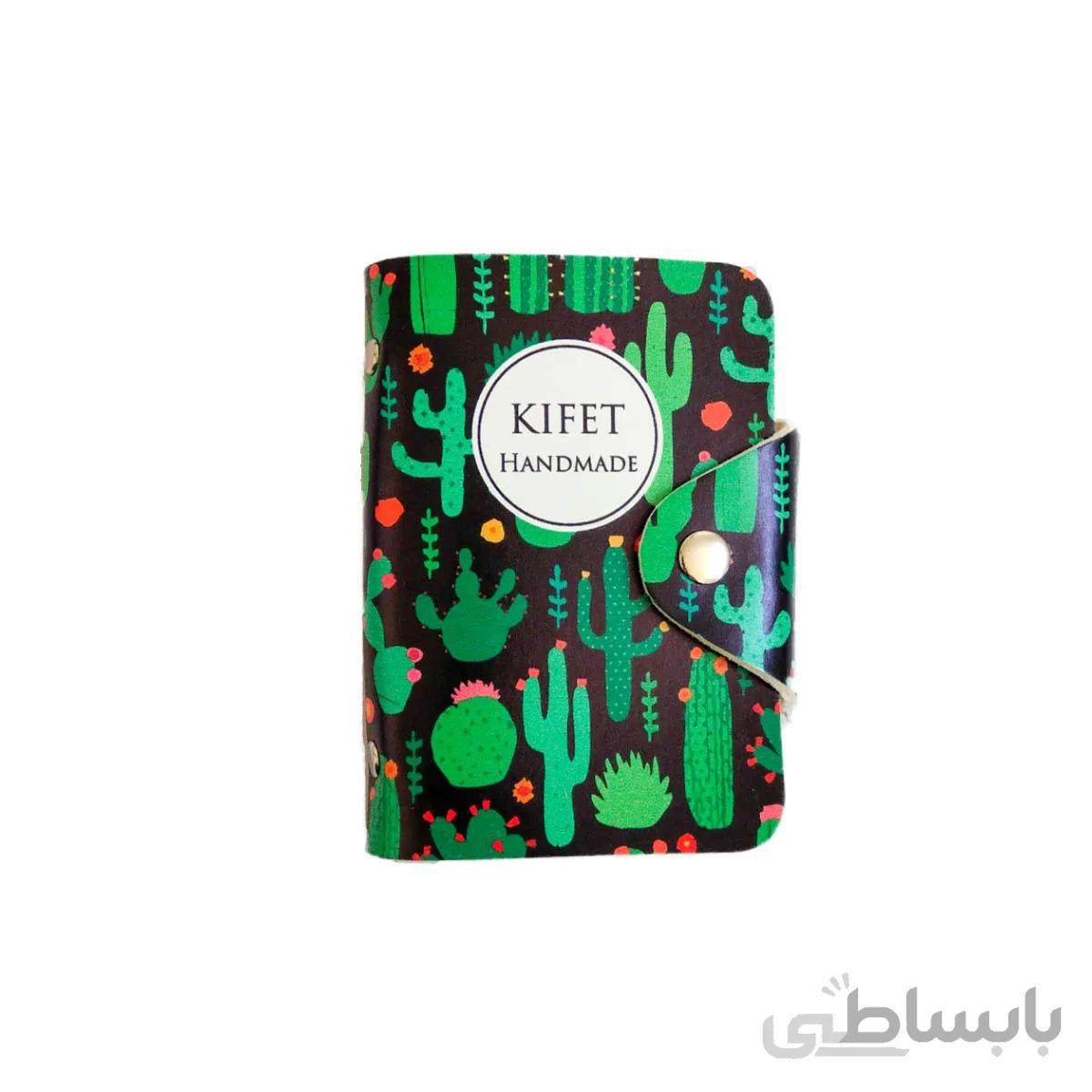 جاکارتی طرح کاکتوس کد 04