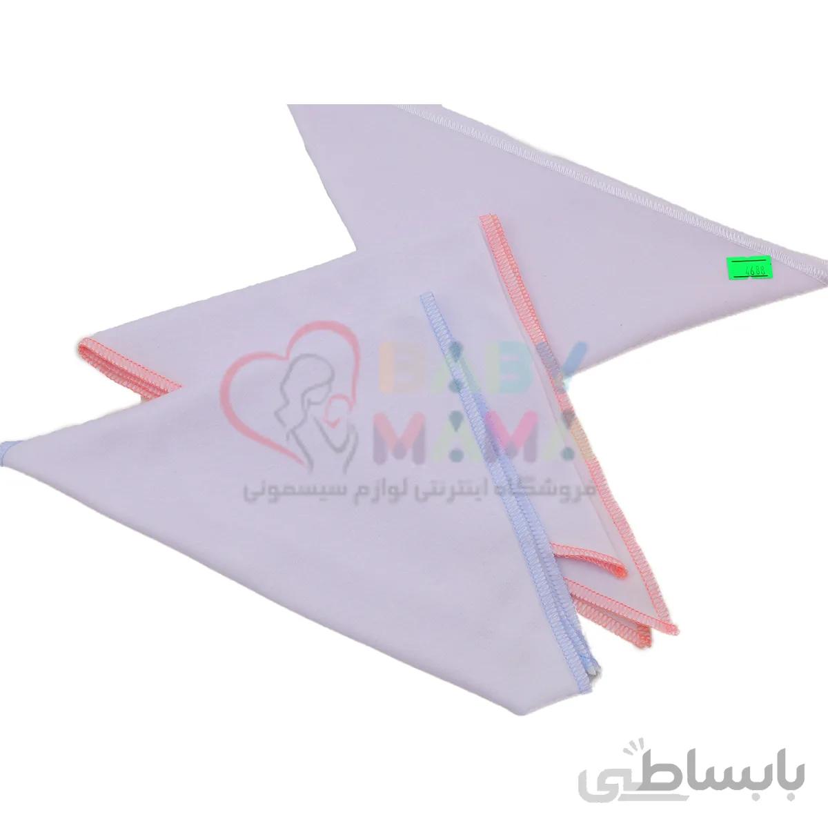 دستمال سر پنبه کودک