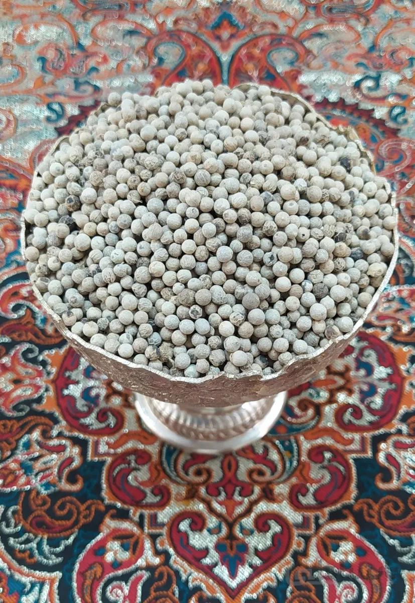 گرانول فلفل سفید