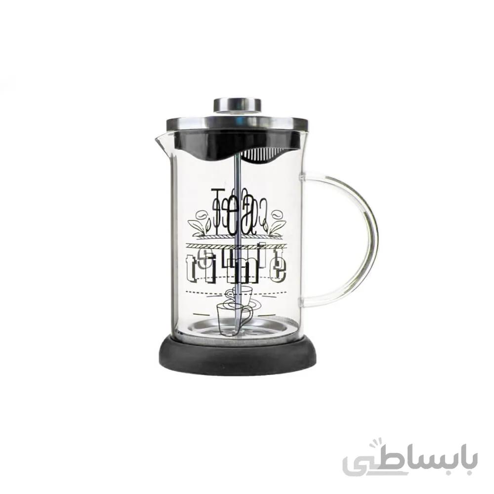 فرنچ پرس شیشه ای