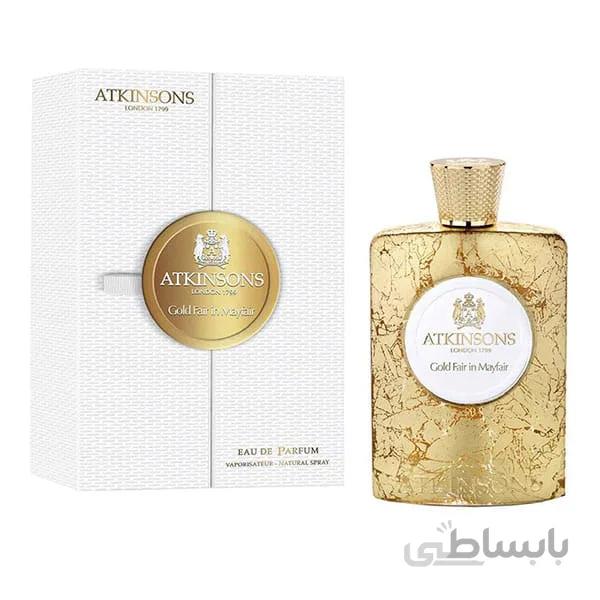 عطر ادکلن اتکینسون گلد فیر این می فیر زنانه و مردانه