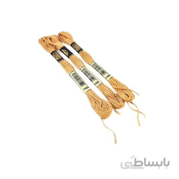 نخ کوبلن رنگی کد P436