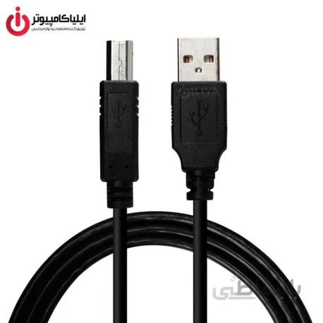 کابل پرینتر USB2.0 دی نت به طول 3 متر