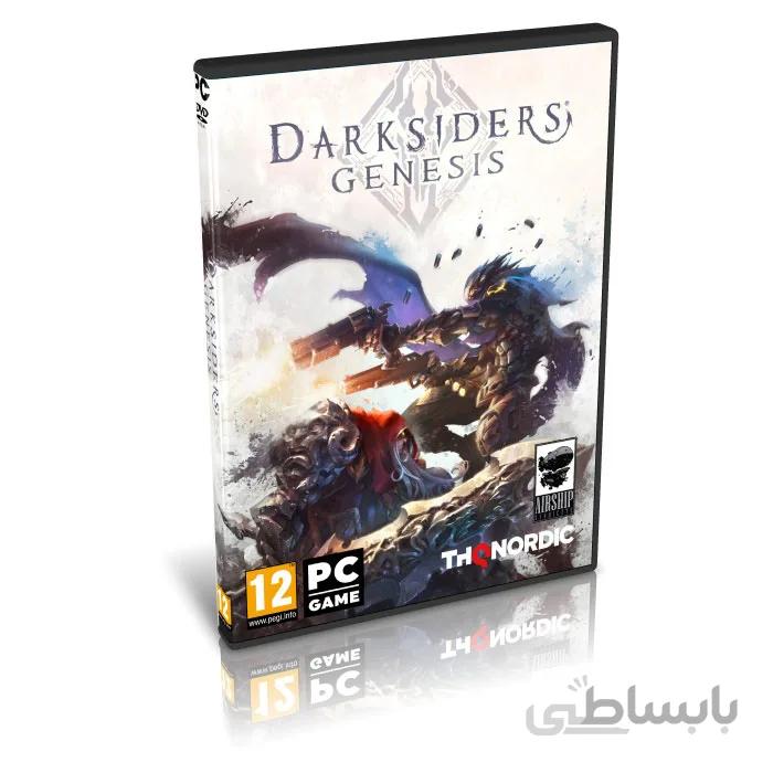 بازی Darksiders Genesis مخصوص کامپیوتر