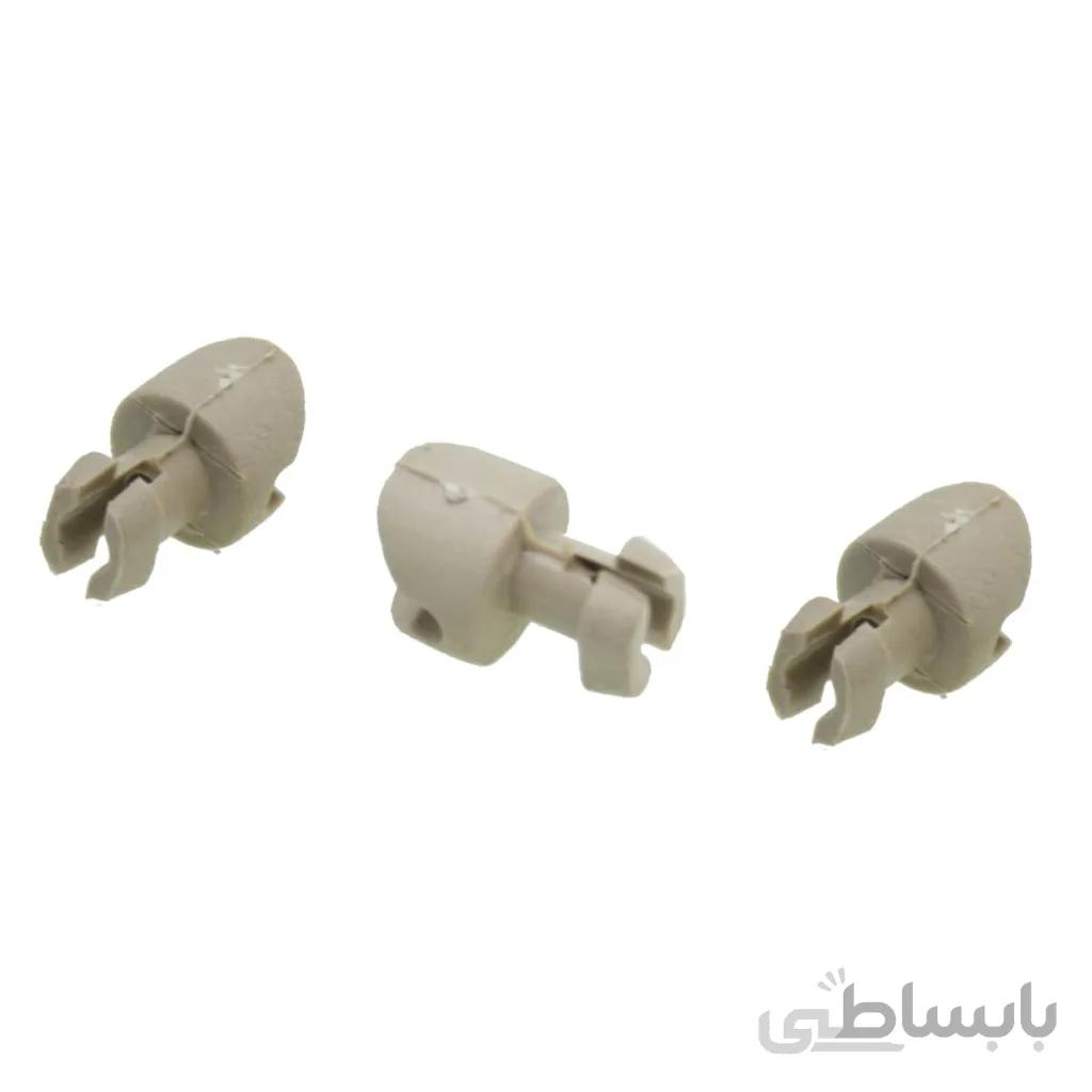 خار دستگیره درب جلو و دستگیره صندوق پژو 206 - پژو 207 و رانا