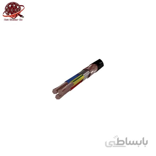 کابل افشان شیلد دار 1.5*2 دماوند