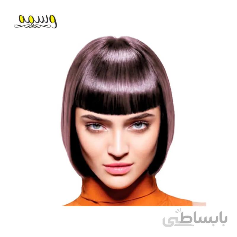 رنگ مو بدون آمونیاک فیوژن کالر مارال رنگ 6.891 (کورال)