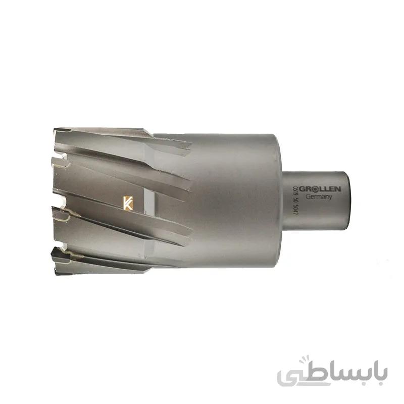 مته گردبر سر الماسه 60 طول 50 گرولن