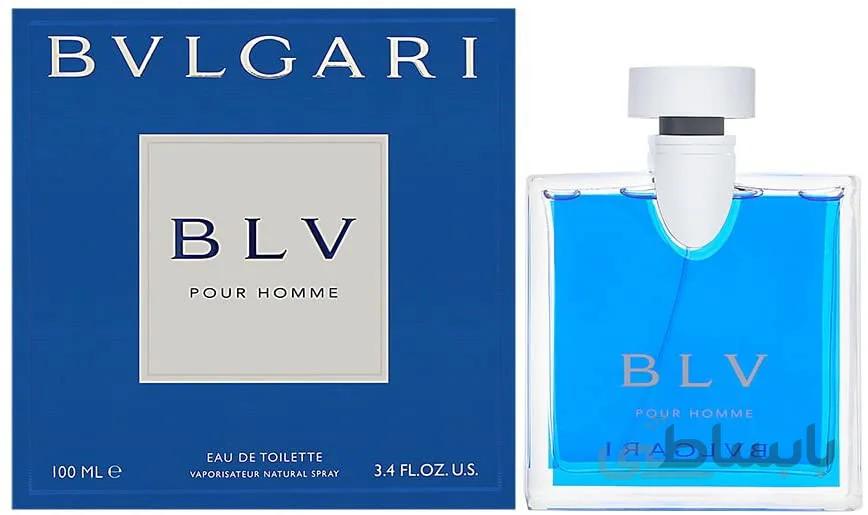 ادو تویلت مردانه بولگاری مدل BLV Pour Homme حجم 100 میلی لیتر ا Bvlgari BLV Pour Homme Eau De Toilette For Men 100ml