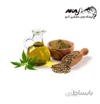 روغن شاهدانه