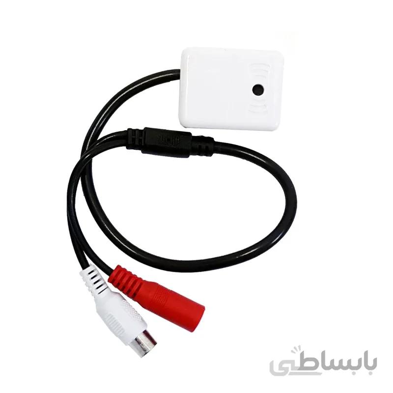 میکروفن مدل AM1218 مناسب برای دوربین مداربسته