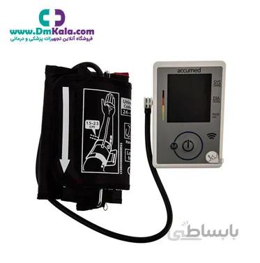 فشارسنج دیجیتالی سخنگو مدل بازویی CG175F اکیومد ا accumed digital blood pressure monitoring CG175F