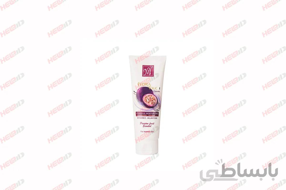 کرم مرطوب کننده هیدرا تاچ مای