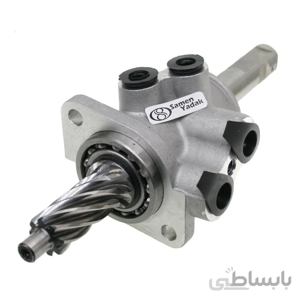 شیر فرمان پژو 206