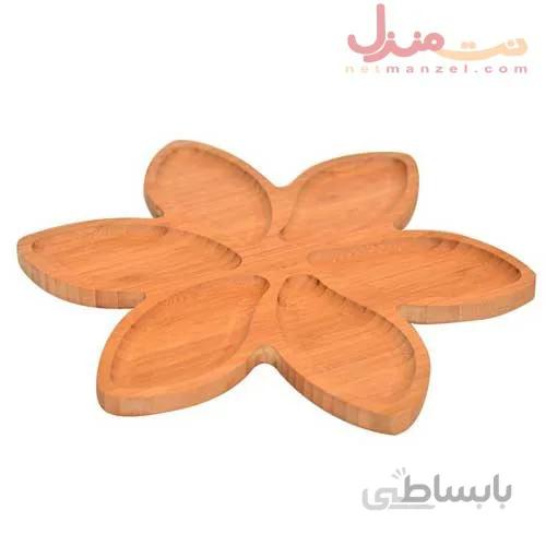 اردو خوری چوبی بامبو برند بامبوم مدل ویلجر
