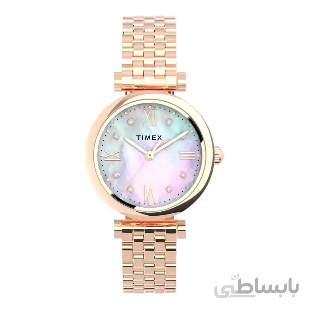 ساعت مچی زنانه تایمکسTIMEX TW2T78800