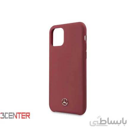 قاب سیلیکونی آیفون 11 پرو مکس مرسدس بنز CG Mobile iphone 11 Pro Max Mercedes-Benz Silicone Case