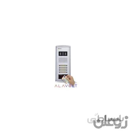 پنل آیفون تصویری سیماران فراز کارتخوان - 1 تا 8 واحدی