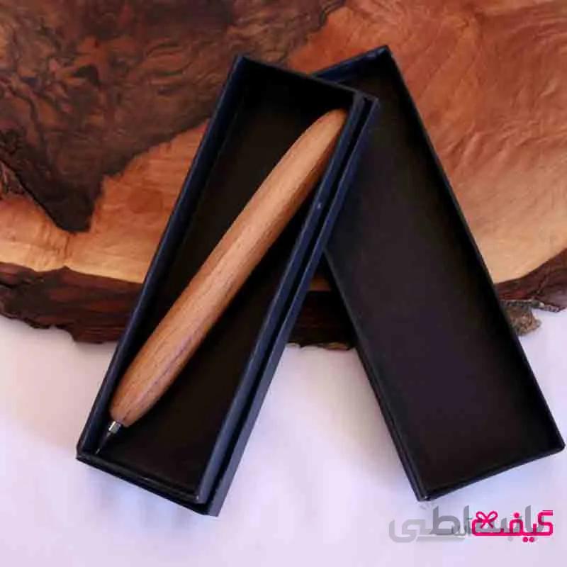 خودکار دست ساز طرح بیضی روشن