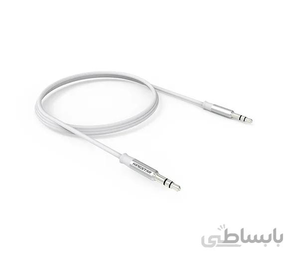 کابل AUX کینگ استار مدل KS02 طول 1 متر ا Kingstar KS02 AUX Cable 1M