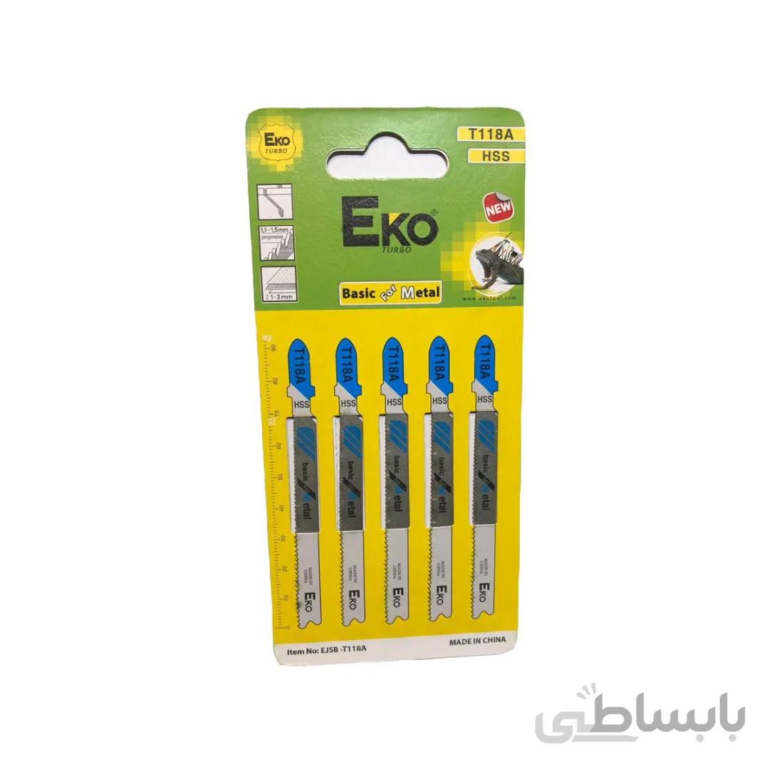 تیغ اره اکو مدلT118A