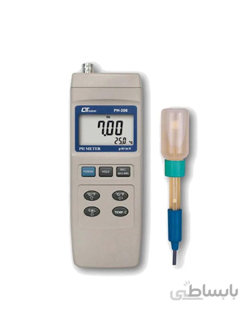 اسید سنج PH - 208