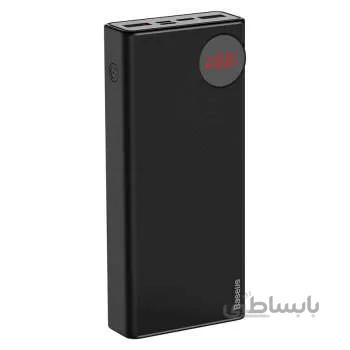 شارژر همراه باسئوس مدل PALL-M01ظرفیت 20000 میلی آمپر ساعت